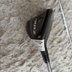 RBZ TOUR 4 ユーティリティ 21.5° 5 ユーティリティ 24.5°のサムネイル