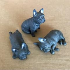 むにゃむにゃ　フレンチブルドッグ　おおきなフレンチブルドック  セットのサムネイル