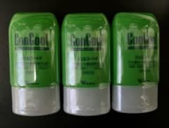 【新品】ConCool ジェルタイプ 3本セットのサムネイル