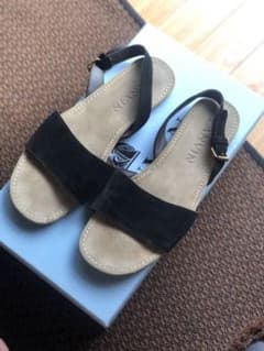 LANVIN 09ss レザーサンダルのサムネイル