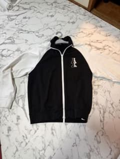 Armani Exchange ジャケット XS 黒/白のサムネイル