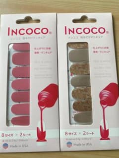 INCOCO ネイルシールのサムネイル