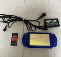 PSP-1000 本体 ジャンクのサムネイル