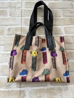 PEZトートバッグ ペッツのサムネイル