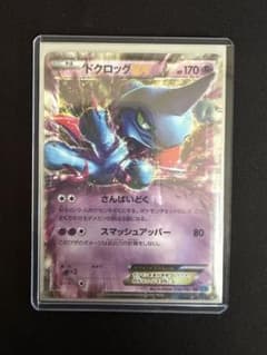 ドクロッグEX RR XY2 ワイルドブレイズ 036/080 - メルカリ