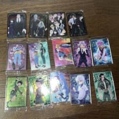 h*m様 HUNTER×HUNTER イタジャガ　カード　セットのサムネイル