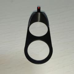 Thumbnail of CA870用自作3Dプリンター製集光サイト改良型（黒）