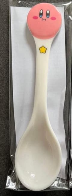 패밀리 마트 커비 스푼