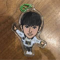 佐野玲於のサムネイル