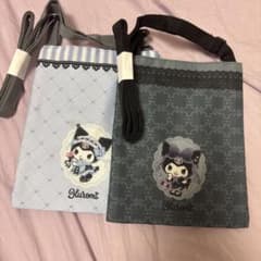 クロミ サコッシュ 2点セットのサムネイル