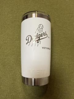 【お値下げしました レア 新品】YETI ドジャース MLB コラボ タンブラーのサムネイル