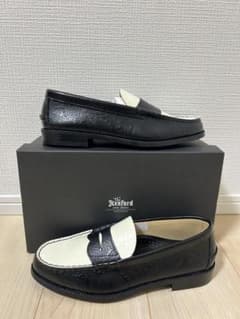 The Kenford Fineshoes ローファー ペイズリー 26cm - メルカリ