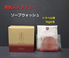 美肌ステファニー ソープウォッシュ100g - メルカリ