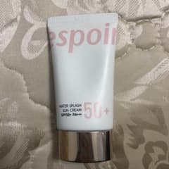 eSpoir ウォーターズフラッシュ日焼け止めSPF50+PA+++ 60mlのサムネイル
