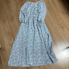 RPS 花柄　ワンピースのサムネイル