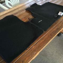 スズキ ハスラー用フロアマット前席のみのサムネイル