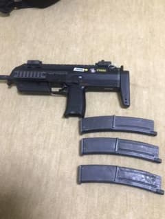 東京マルイ MP7 ガスガンのサムネイル