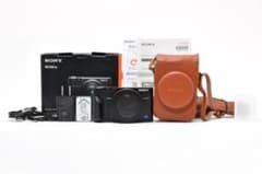 【極美品】SONY Cyber-shot RX100 VII RX100M7 箱 極美品】SONY Cyber-shot RX100 VII RX100M7 箱 - メルカリ