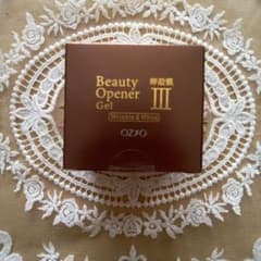 オージオビューティーオープナー　リンクル&ホワイト美容ジェルクリーム50gのサムネイル