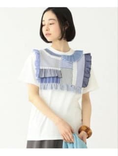 ＊新品タグ付＊BEAMS BOY×TORI-TO コラージュTシャツビームスのサムネイル