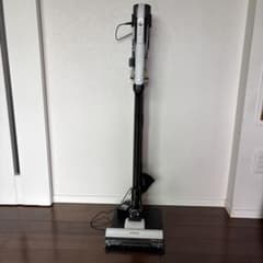 HITACHI PV-BHL1000J1 ラクかる 掃除機 ホワイト+スタンド付 - メルカリ