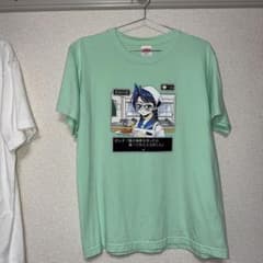 アニメTシャツ ざん子 豚の角煮 プリントTシャツ - 5