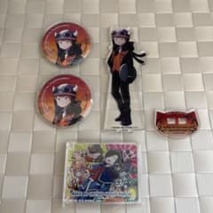 魔界の主役は我々だ！ ショッピ 缶バッジ アクリルスタンド まとめ売り 魔界の主役は我々だ！ アクリルスタンド 缶バッジ セット - メルカリ