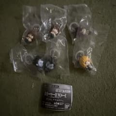 DEATH NOTE めじるしアクセサリー まとめ売りのサムネイル