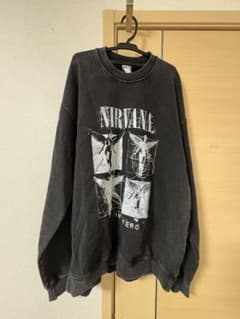 【新品未使用】NIRVANA ロンTのサムネイル
