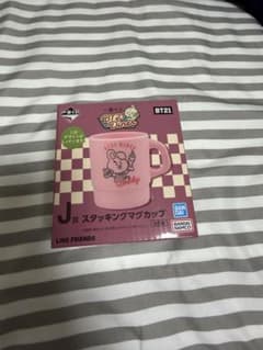 BT21 一番くじ J賞 スタッキングマグカップのサムネイル