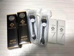 HARICCHI L Shot 30g×2 スキンローラー×4 - メルカリ