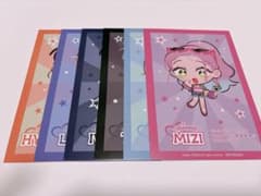 エイリアンステージ　特典 ポストカードのサムネイル