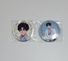 サカモトデイズ サカデイ ジャンフェス 缶バッジ 勢羽夏生 セット