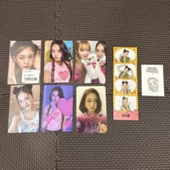 STAYC ジェイ トレカ6枚セット - メルカリ