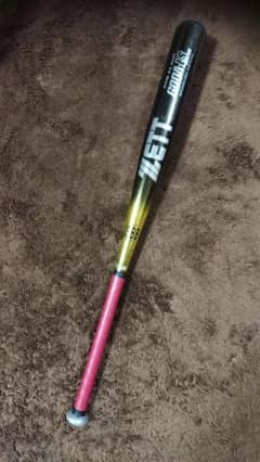 ZETT 軟式金属バットのサムネイル