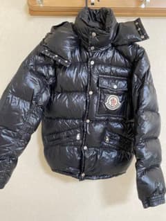 【ぱんちゃん様専用】保証書あり　MONCLER　K2　モンクレール　ケーツーのサムネイル
