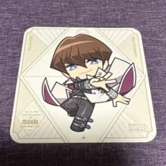 遊戯王 コラボカフェ BLANC本舗 海馬瀬人 コースター - メルカリ