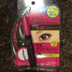 ISEHAN パワーインメイク ボリュームチャージマスカラのサムネイル