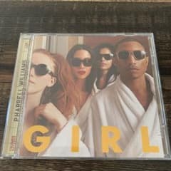GIRL / PHARRELL WILLIAMSのサムネイル