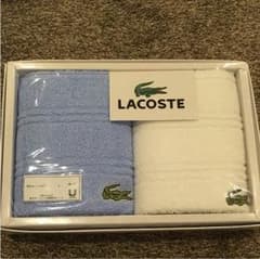 LACOSTE ミニハンカチのサムネイル