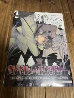 文豪ストレイドッグス 21のサムネイル