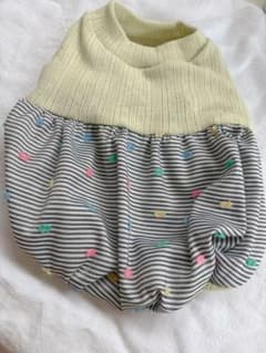 犬服ハンドメイド 切り替えバルーンタンクトップのサムネイル