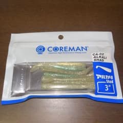 COREMAN CA-02 アルカリシャッド #046 シャローイワシのサムネイル