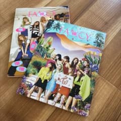 TWICE FANCY YOU アルバム 2冊セットのサムネイル