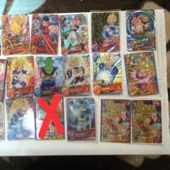 バラ売り可！ドラゴンボールカード！のサムネイル