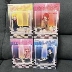 ☆新品未使用品☆ぼっち•ざ•ろっく！ フィグキューブ フィギュア
