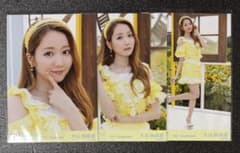 LOVE イコラブ 生写真 大谷映美里 ウィークエンドシトロン コンプ