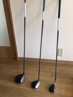 キャロウェイ  ソレイユ （1w.5w.6w）セットのサムネイル
