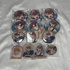 DIABOLIK LOVERS 無神ユーマグッズ　110点　まとめ売り　チャーム DIABOLIK LOVERS 無神ユーマ 缶バッジ アクリルチャームセット - メルカリ