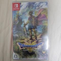 ドラゴンクエストIII Nintendo Switchのサムネイル